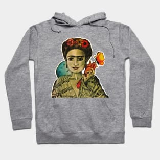 Frida Hoodie